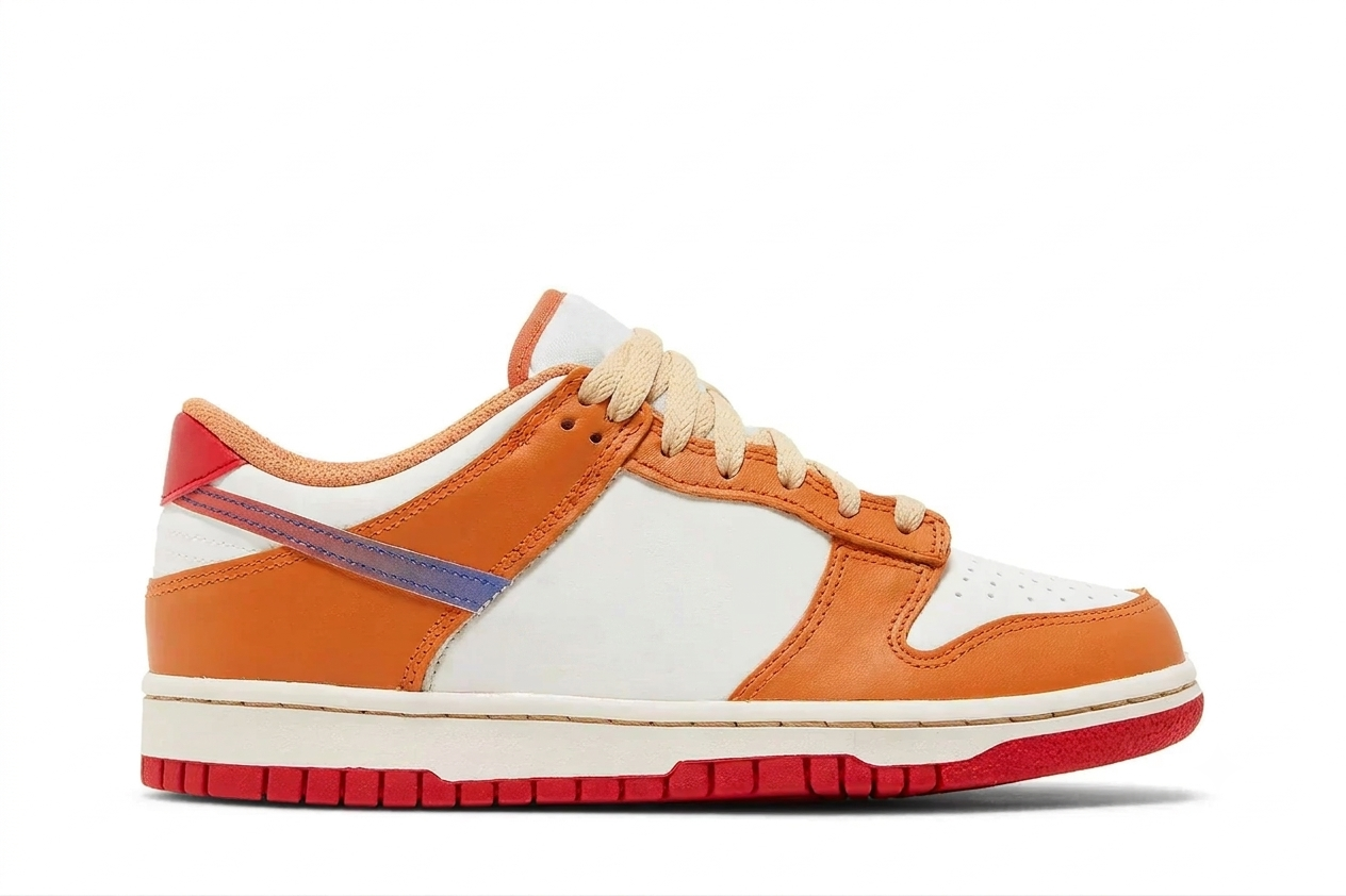 Orange Blue 'Hot Curry'